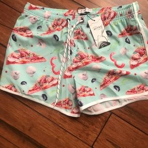 NWT Aptro Swim Shorts